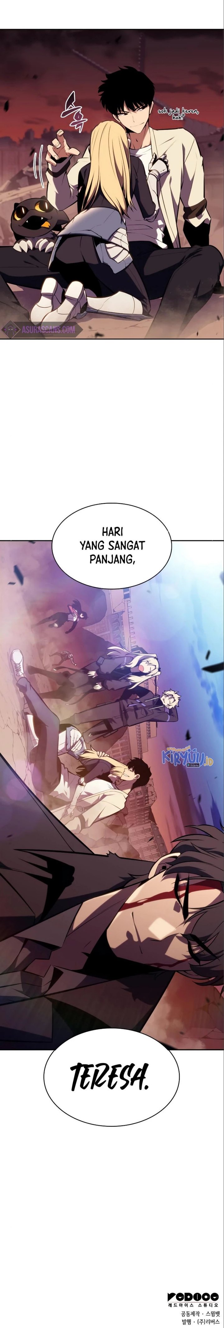 Solo Max-Level Newbie Chapter 126 Gambar 27