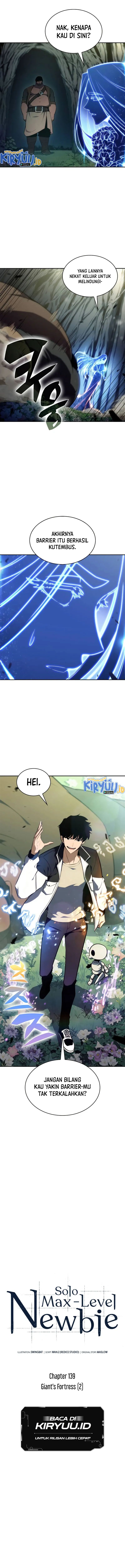 Solo Max-Level Newbie Chapter 139 Gambar 7