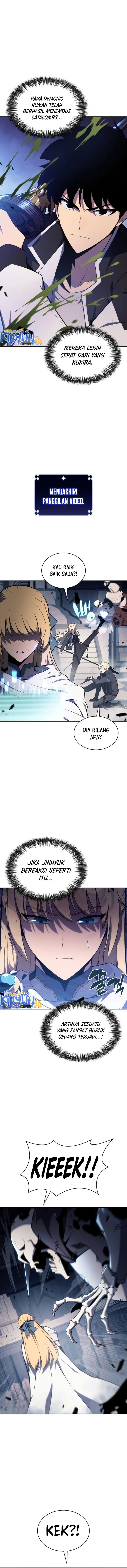 Solo Max-Level Newbie Chapter 139 Gambar 14