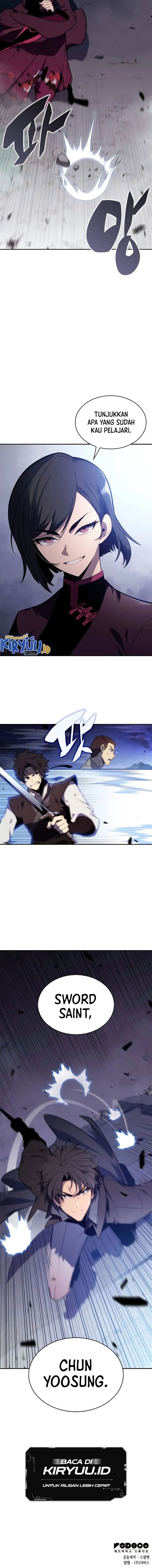 Solo Max-Level Newbie Chapter 139 Gambar 19