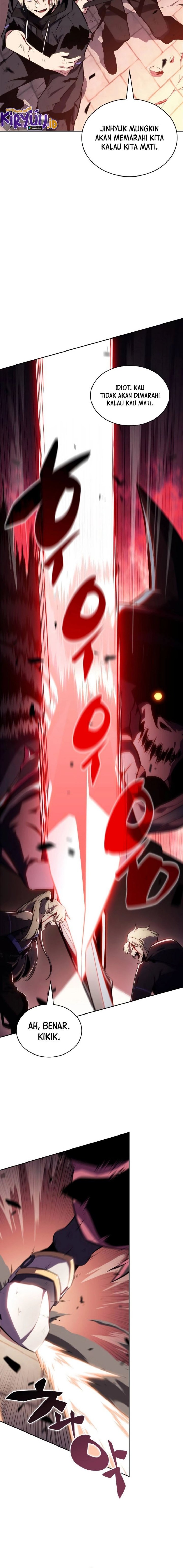 Solo Max-Level Newbie Chapter 147 Gambar 13