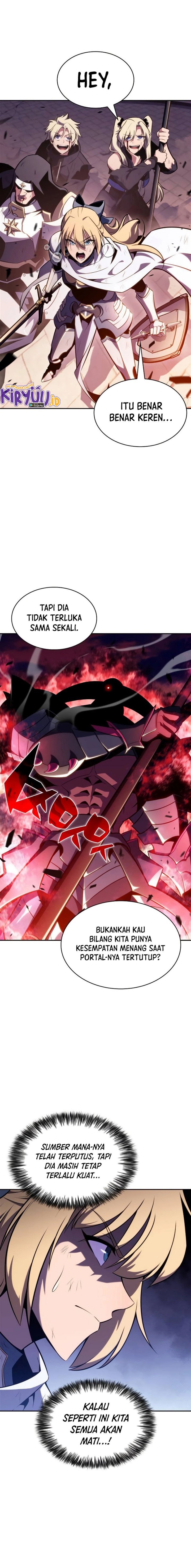 Solo Max-Level Newbie Chapter 147 Gambar 16