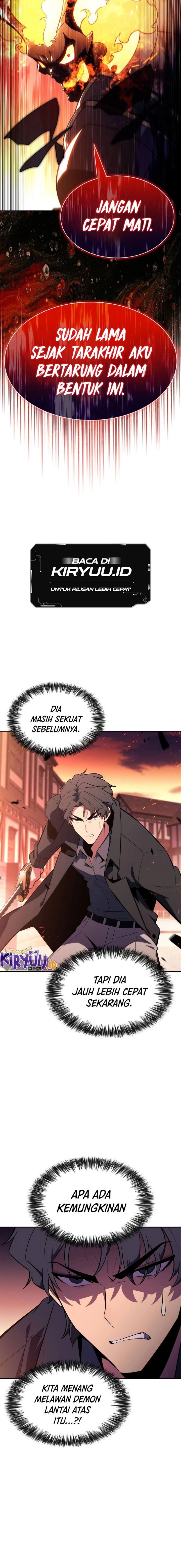 Solo Max-Level Newbie Chapter 147 Gambar 25