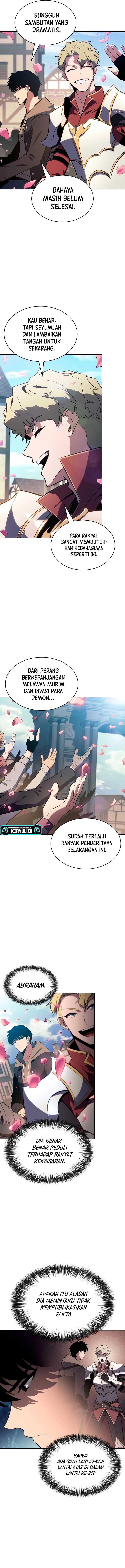 Solo Max-Level Newbie Chapter 150 Gambar 7
