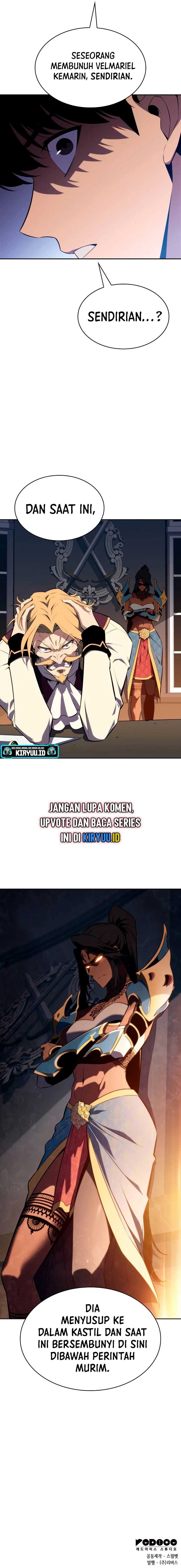 Solo Max-Level Newbie Chapter 150 Gambar 19