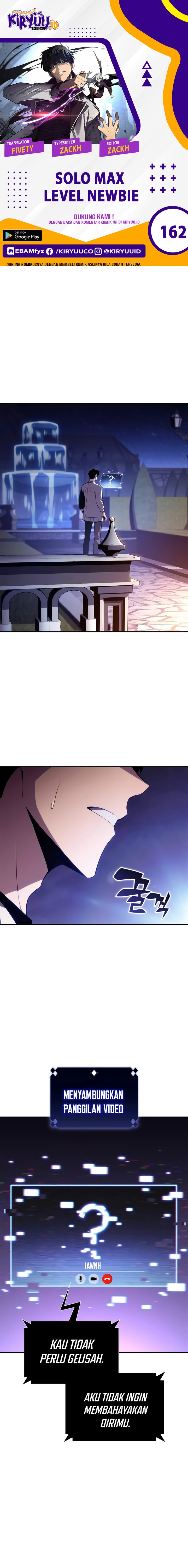 Solo Max-Level Newbie Chapter 162 Gambar 1