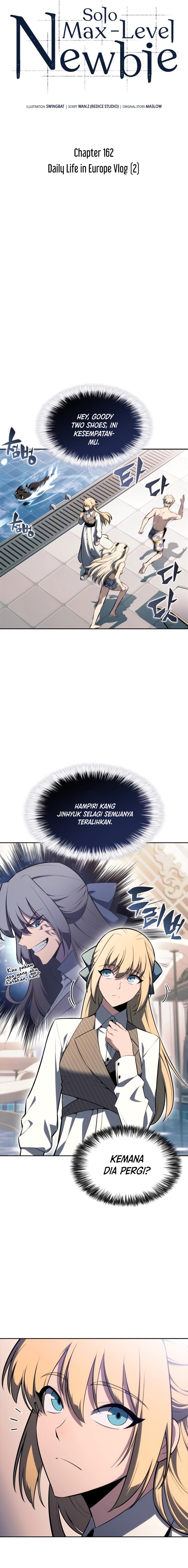 Solo Max-Level Newbie Chapter 162 Gambar 3
