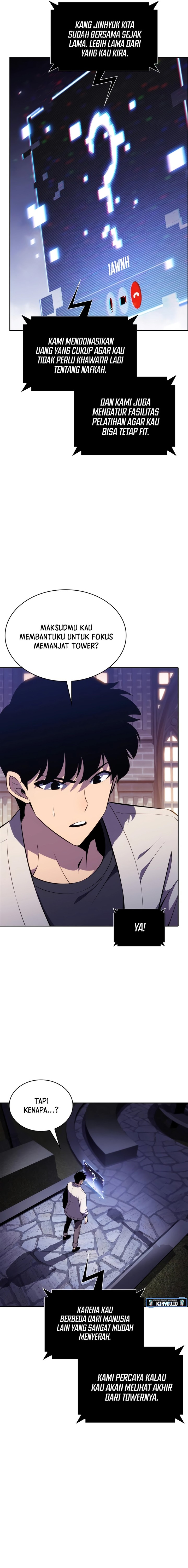 Solo Max-Level Newbie Chapter 162 Gambar 6
