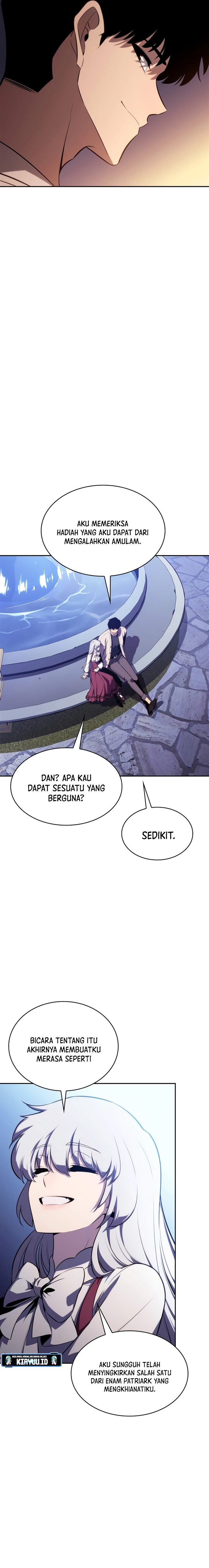 Solo Max-Level Newbie Chapter 162 Gambar 11