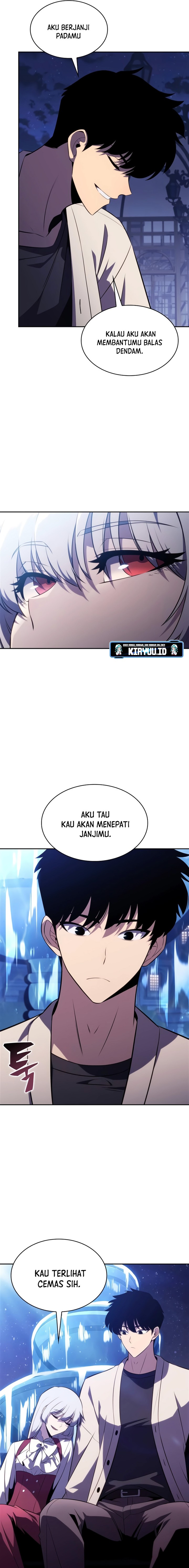 Solo Max-Level Newbie Chapter 162 Gambar 12