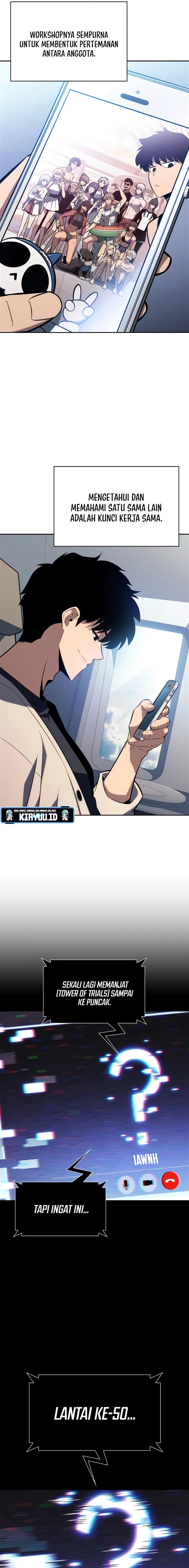 Solo Max-Level Newbie Chapter 162 Gambar 15