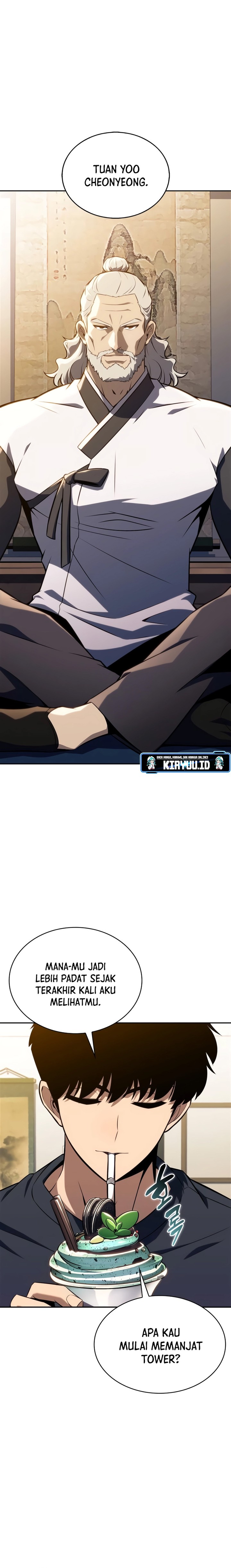 Solo Max-Level Newbie Chapter 162 Gambar 19