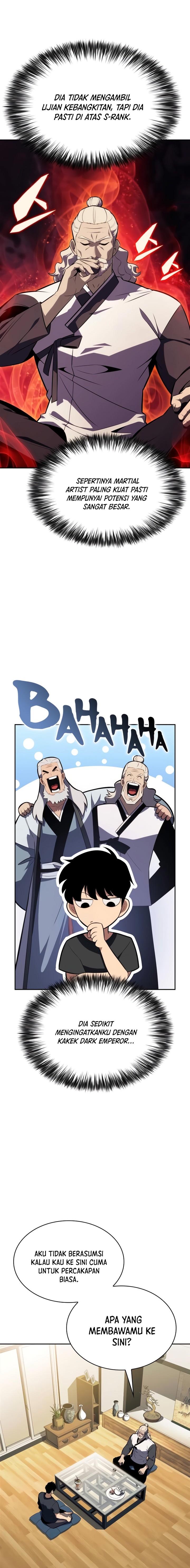 Solo Max-Level Newbie Chapter 162 Gambar 21