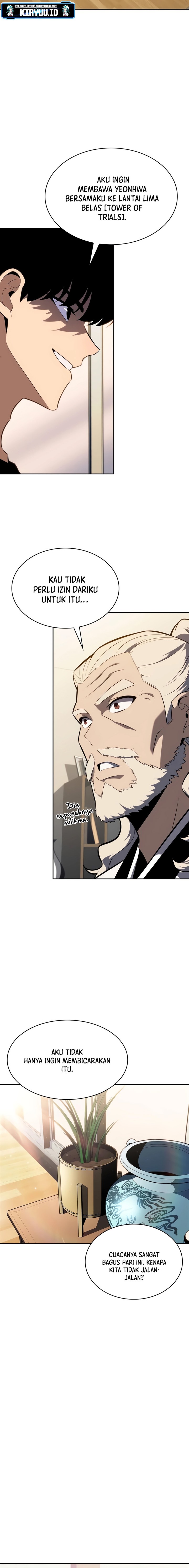 Solo Max-Level Newbie Chapter 162 Gambar 22