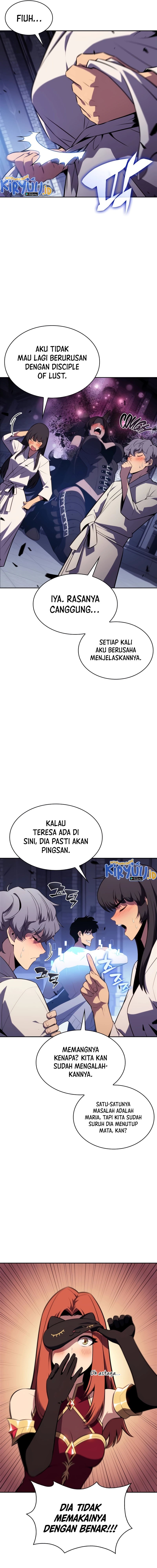 Solo Max-Level Newbie Chapter 164 Gambar 9