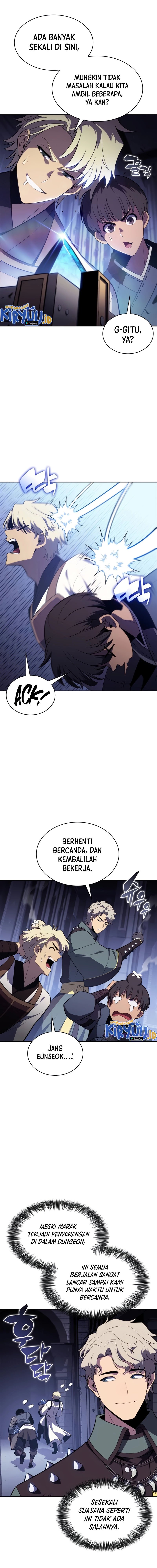 Solo Max-Level Newbie Chapter 164 Gambar 12