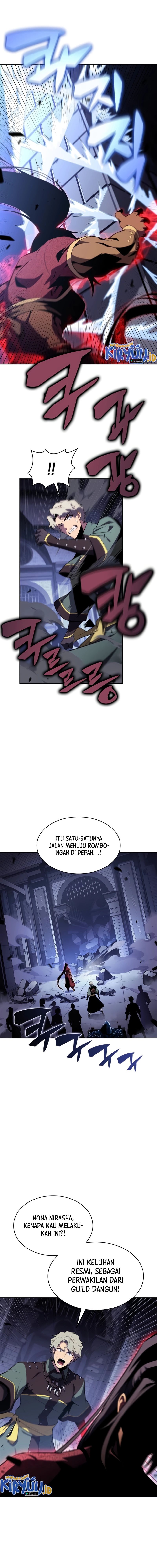 Solo Max-Level Newbie Chapter 164 Gambar 14