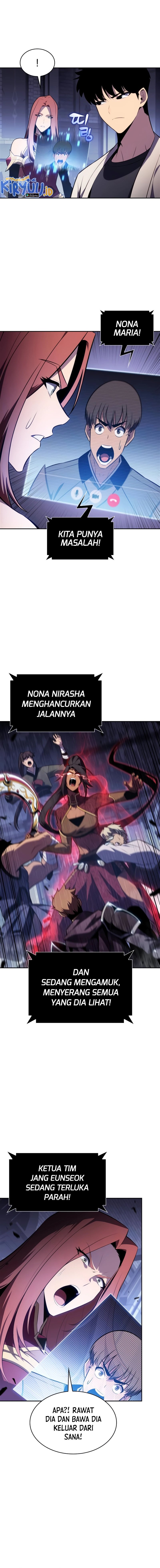 Solo Max-Level Newbie Chapter 164 Gambar 16