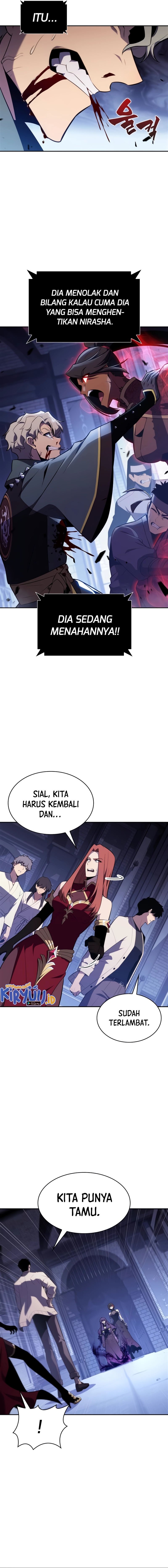 Solo Max-Level Newbie Chapter 164 Gambar 17