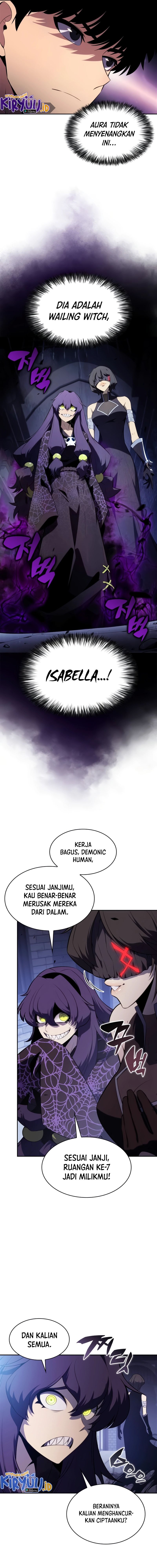 Solo Max-Level Newbie Chapter 164 Gambar 18