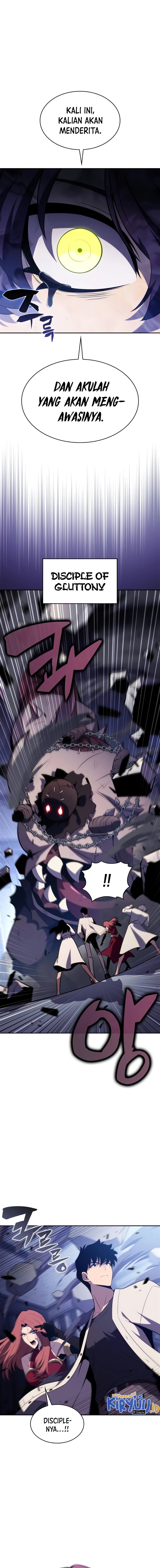 Solo Max-Level Newbie Chapter 164 Gambar 19