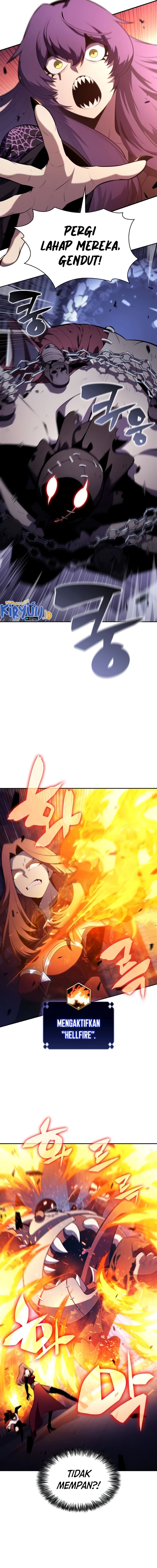 Solo Max-Level Newbie Chapter 164 Gambar 20