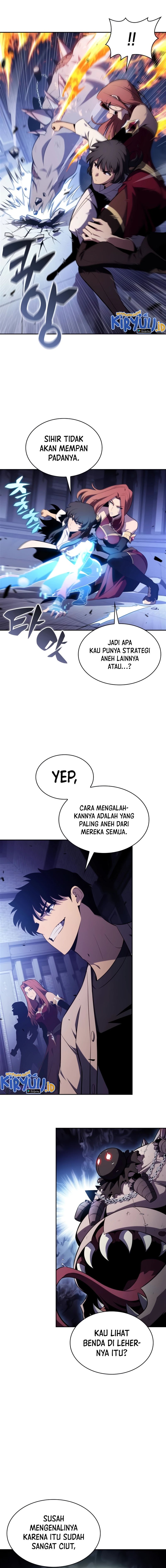 Solo Max-Level Newbie Chapter 164 Gambar 21