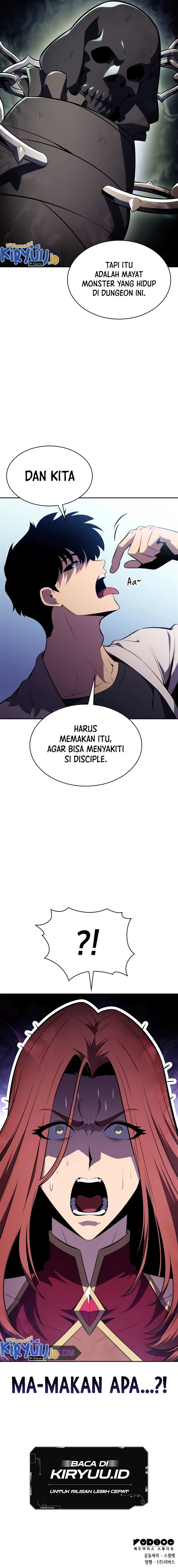 Solo Max-Level Newbie Chapter 164 Gambar 22