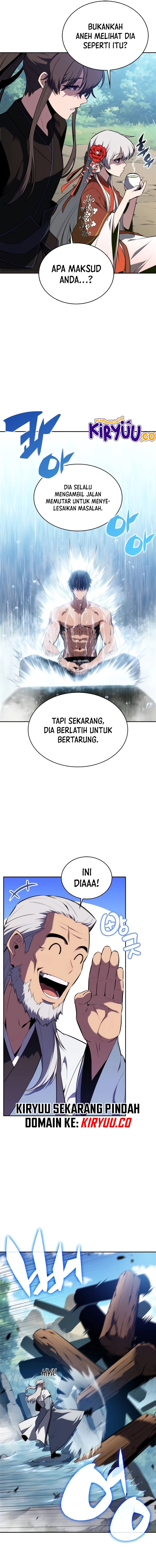 Solo Max-Level Newbie Chapter 171 Gambar 5