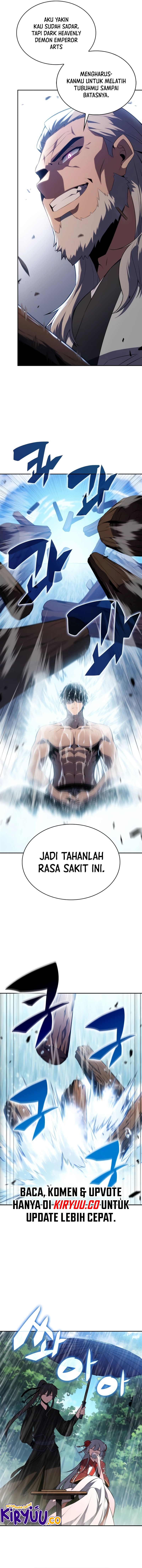 Solo Max-Level Newbie Chapter 171 Gambar 6