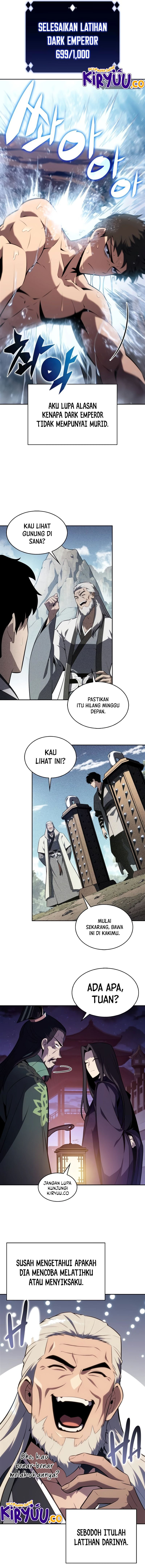 Solo Max-Level Newbie Chapter 171 Gambar 7