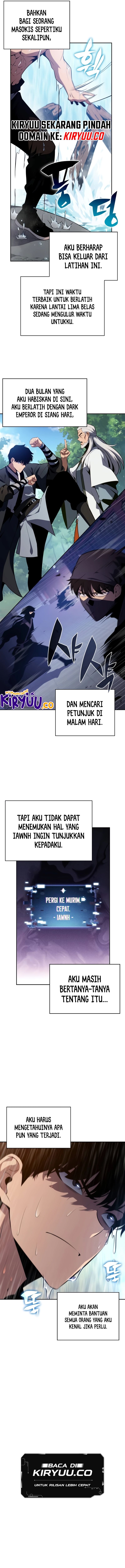 Solo Max-Level Newbie Chapter 171 Gambar 8
