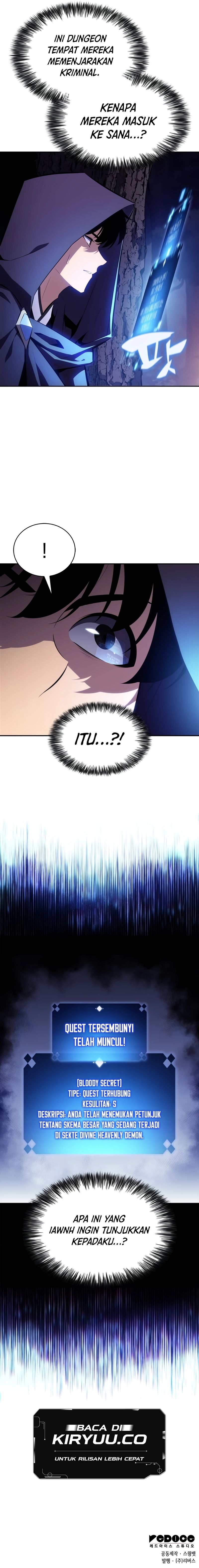 Solo Max-Level Newbie Chapter 171 Gambar 20