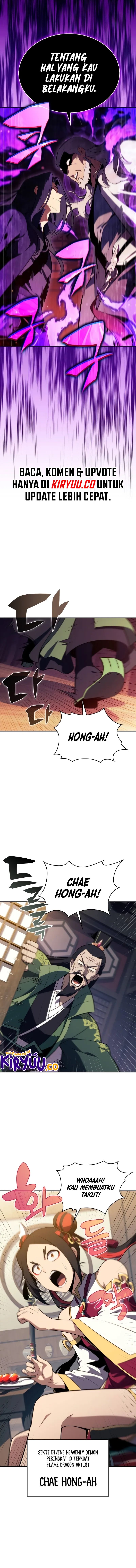 Solo Max-Level Newbie Chapter 173 Gambar 2
