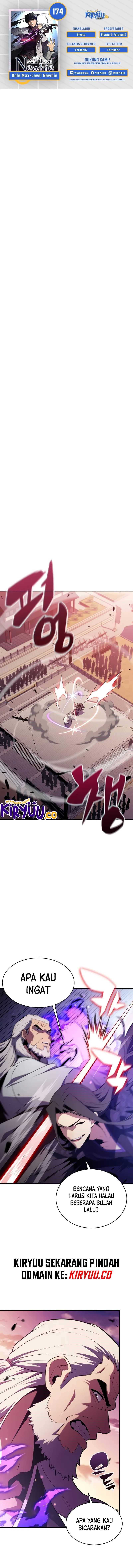 Solo Max-Level Newbie Chapter 174 Gambar 1