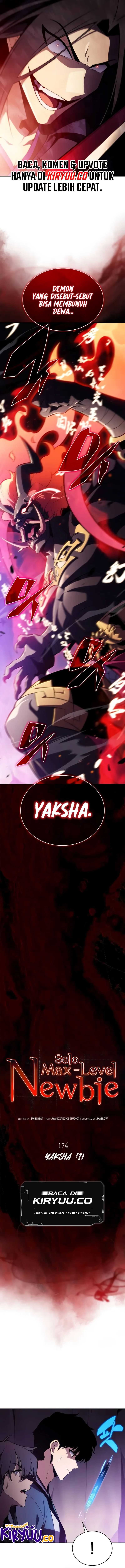 Solo Max-Level Newbie Chapter 174 Gambar 5