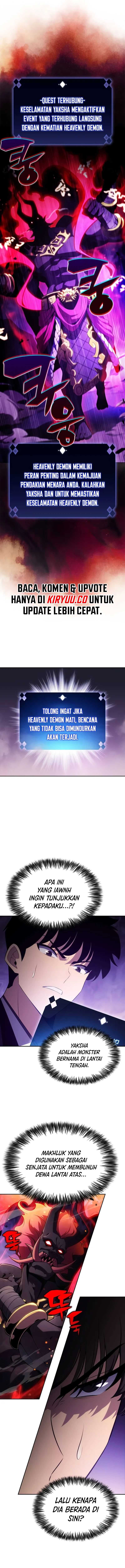 Solo Max-Level Newbie Chapter 174 Gambar 6
