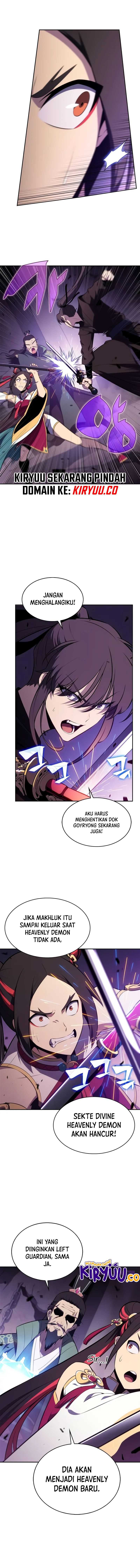 Solo Max-Level Newbie Chapter 174 Gambar 16