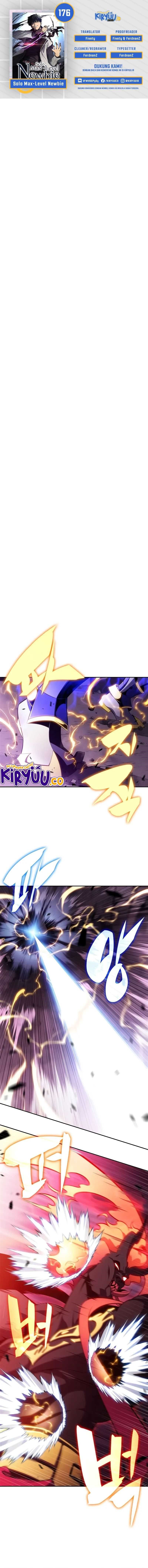 Solo Max-Level Newbie Chapter 176 Gambar 1