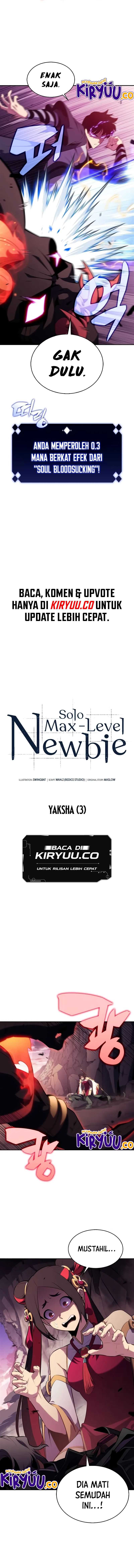 Solo Max-Level Newbie Chapter 176 Gambar 3