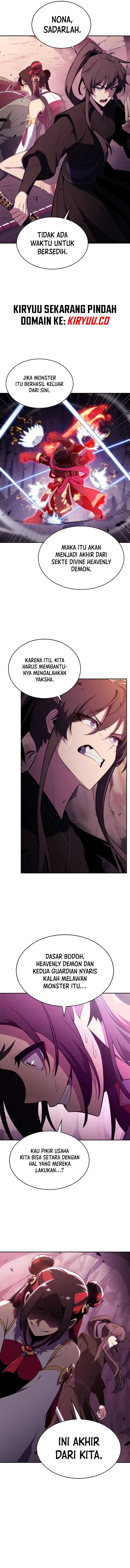 Solo Max-Level Newbie Chapter 176 Gambar 4