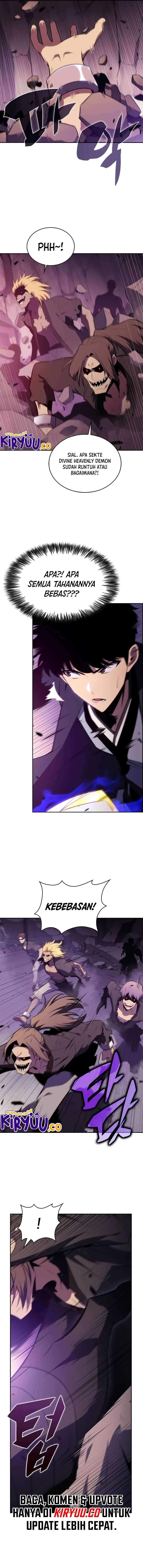 Solo Max-Level Newbie Chapter 176 Gambar 5