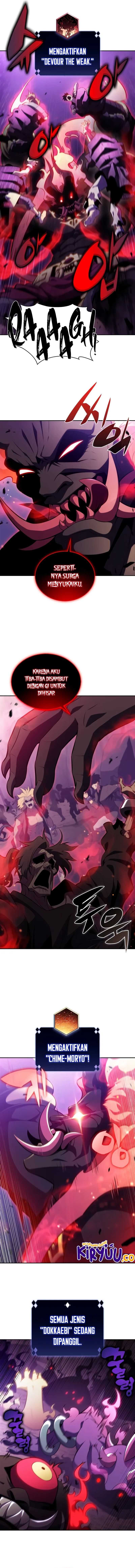 Solo Max-Level Newbie Chapter 176 Gambar 6