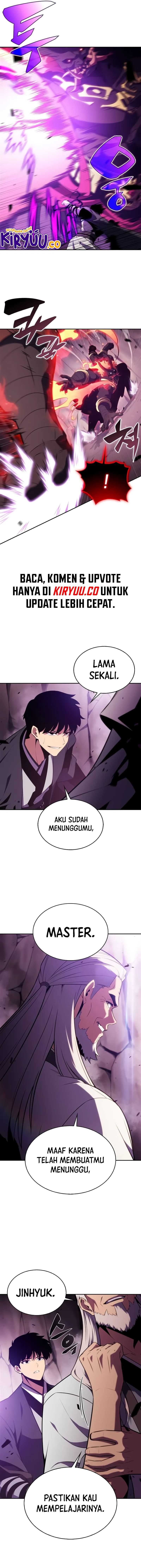 Solo Max-Level Newbie Chapter 176 Gambar 14