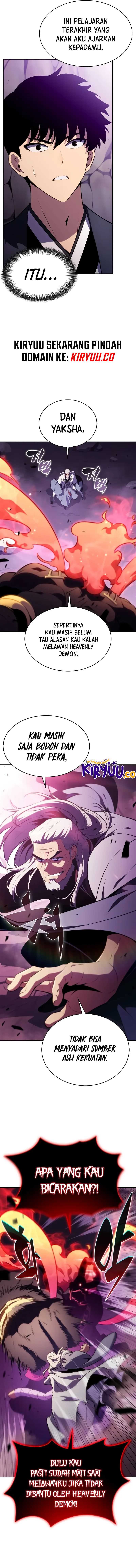 Solo Max-Level Newbie Chapter 176 Gambar 15