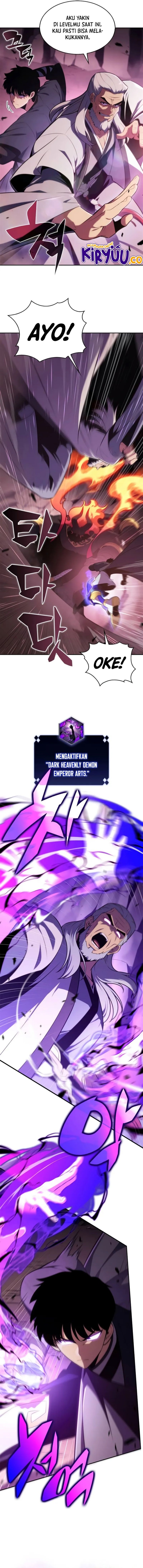 Solo Max-Level Newbie Chapter 177 Gambar 3