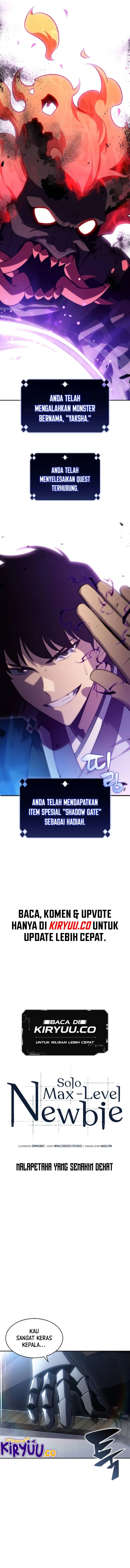 Solo Max-Level Newbie Chapter 177 Gambar 7