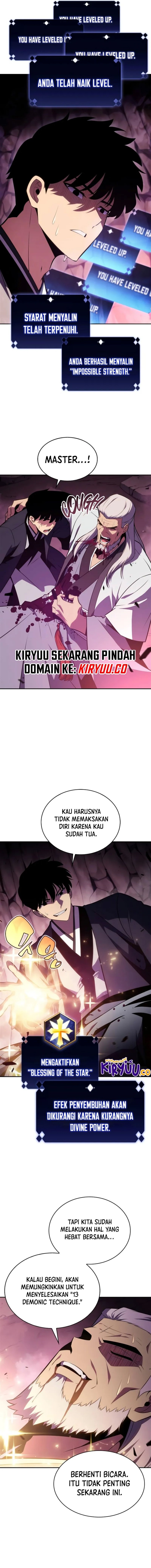 Solo Max-Level Newbie Chapter 177 Gambar 10