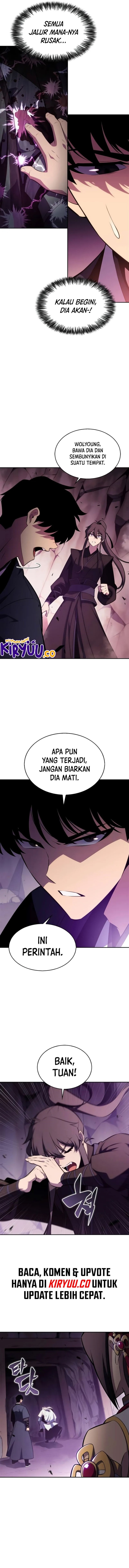 Solo Max-Level Newbie Chapter 177 Gambar 11