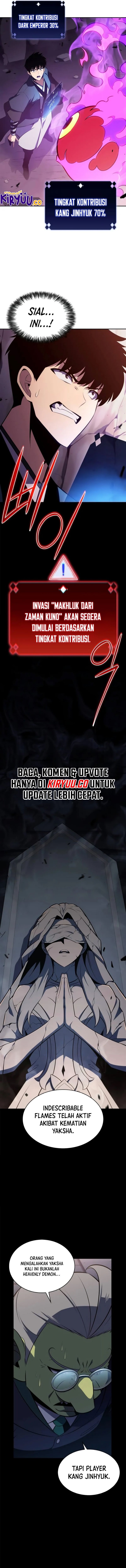 Solo Max-Level Newbie Chapter 177 Gambar 13
